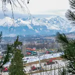 - 200m Do Term Bania, Blisko Natury * Białka