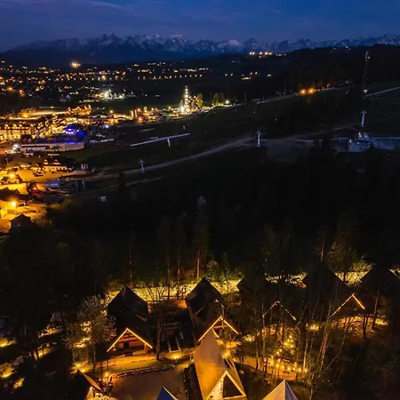 - 200m Do Term Bania, Blisko Natury * Białka Tatrzańska