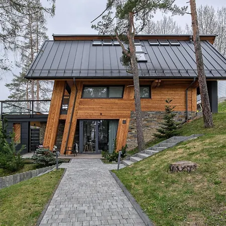 - 200m Do Term Bania, Blisko Natury * Bialka Tatrzanska