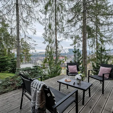 Apartament - 200m Do Term Bania, Blisko Natury Białka Tatrzańska